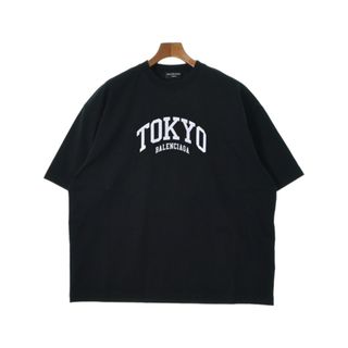 balenciaga  100周年キャンペーンロゴ tシャツ