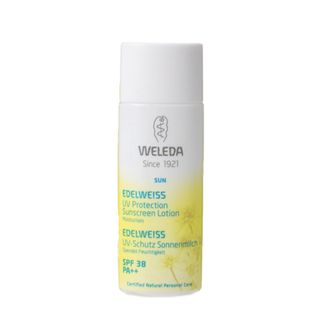 ヴェレダ(WELEDA)のWELEDA ヴェレダ エーデルワイス UVプロテクト 50mL(日焼け止め/サンオイル)