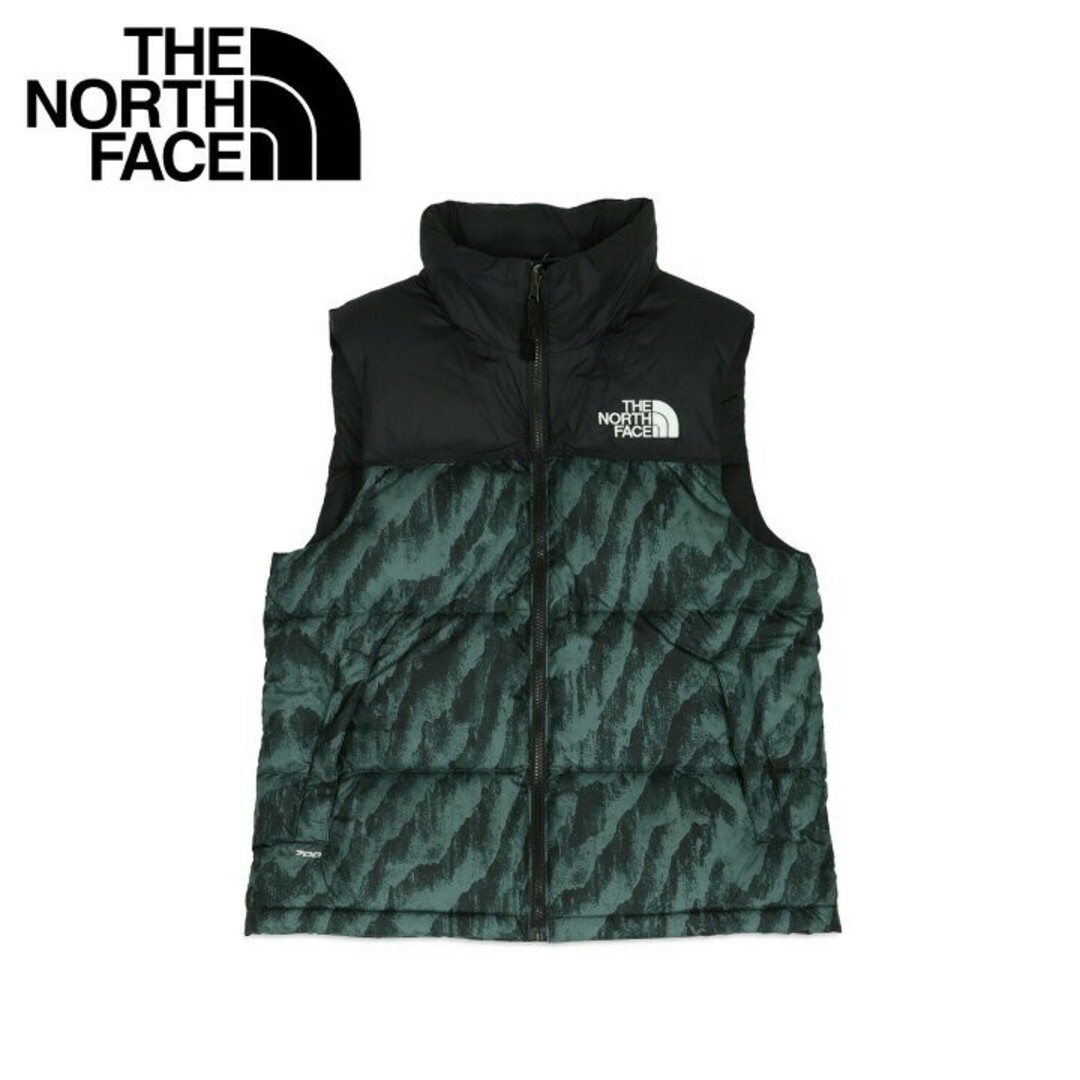 THE NORTH FACE - US規格 S ノースフェイス ヌプシ 700フィル ダウン