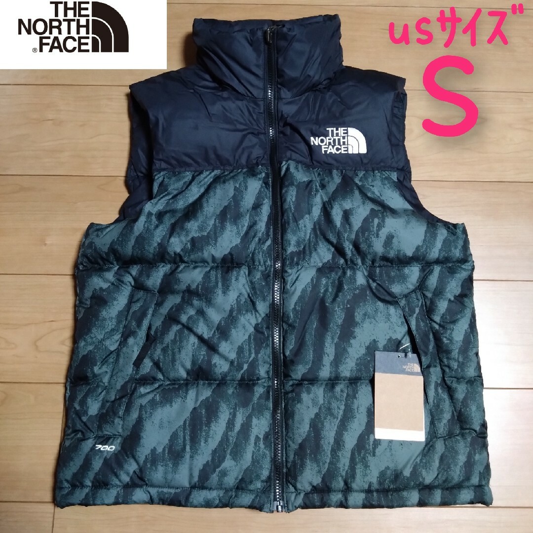 THE NORTH FACE - US規格 S ノースフェイス ヌプシ 700フィル ダウン