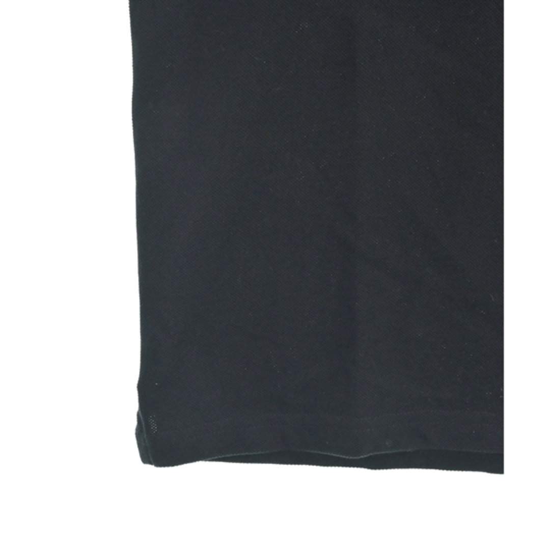 MONCLER(モンクレール)のMONCLER モンクレール ポロシャツ S 黒 【古着】【中古】 メンズのトップス(ポロシャツ)の商品写真