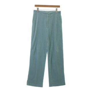 AURALEE - AURALEE オーラリー 17AW WASHED FINX CHINO WIDE TUCK