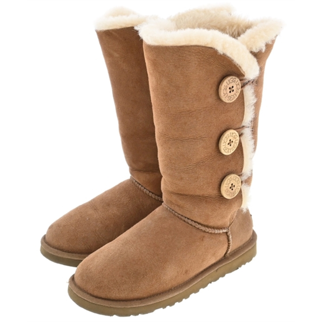 UGG AUSTRALIA - UGG australia アグオーストラリア ブーツ 23cm 茶