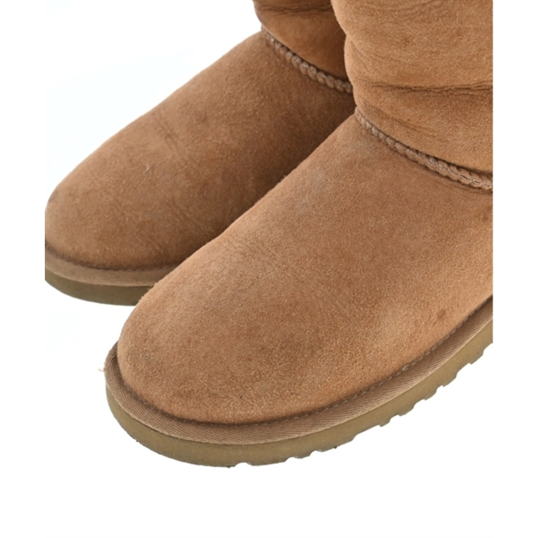 UGG AUSTRALIA - UGG australia アグオーストラリア ブーツ 23cm 茶