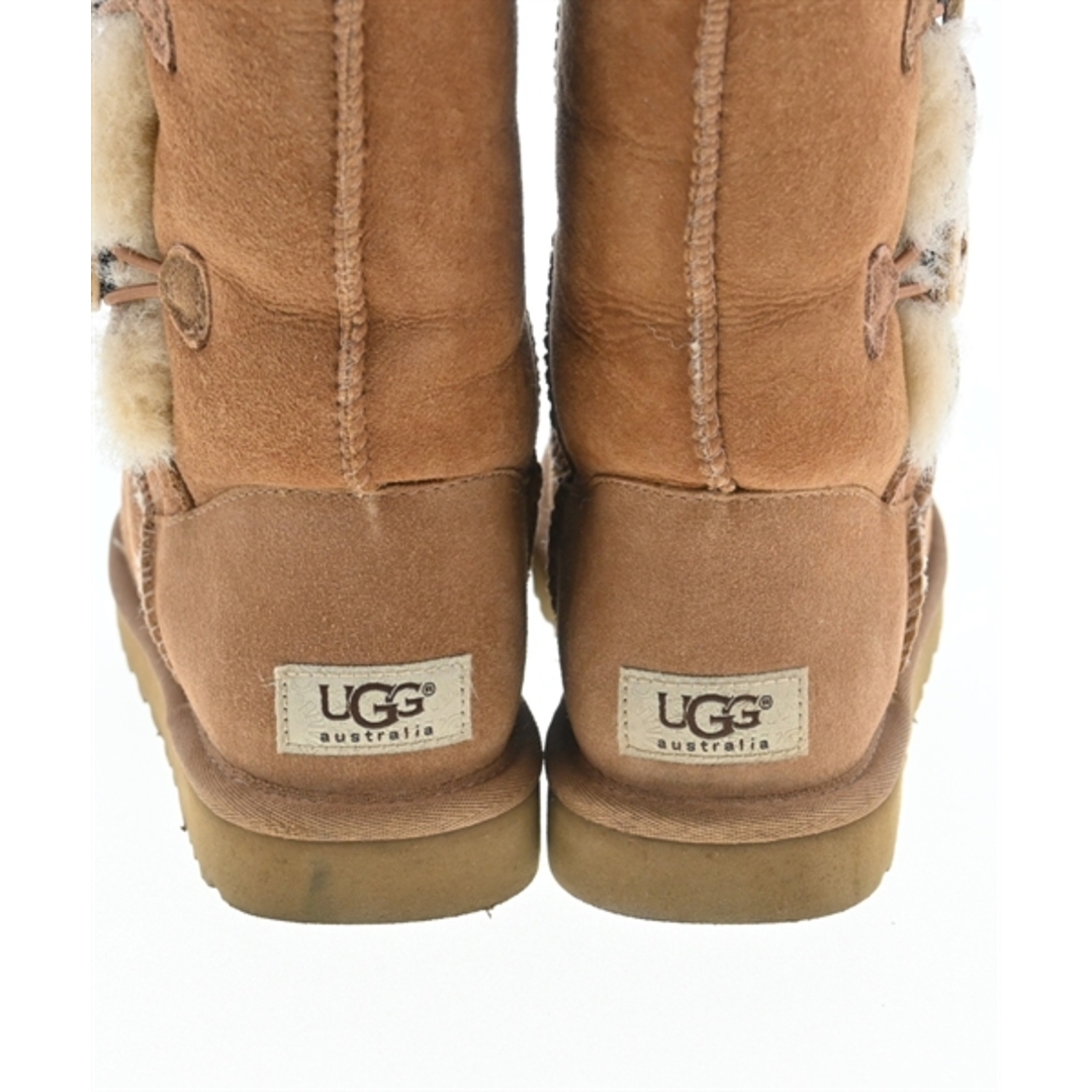 UGG AUSTRALIA - UGG australia アグオーストラリア ブーツ 23cm 茶