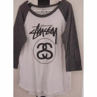 ステューシー(STUSSY)のおおしまさん様専用ステューシー七分袖(Tシャツ/カットソー(七分/長袖))