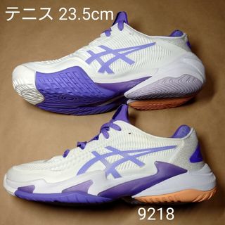 アシックス(asics)のテニス 23.5cm アシックス COURT FF 3(シューズ)