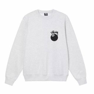 ステューシー(STUSSY)の【stussy】トレーナー・スウェット(スウェット)