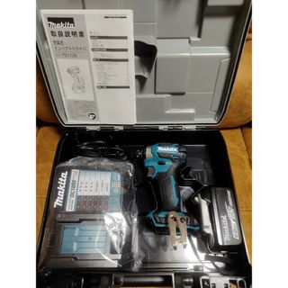 マキタ(Makita)のマキタ　インパクトドライバー　TD173DRGX【インボイス対応領収書可能】(工具/メンテナンス)