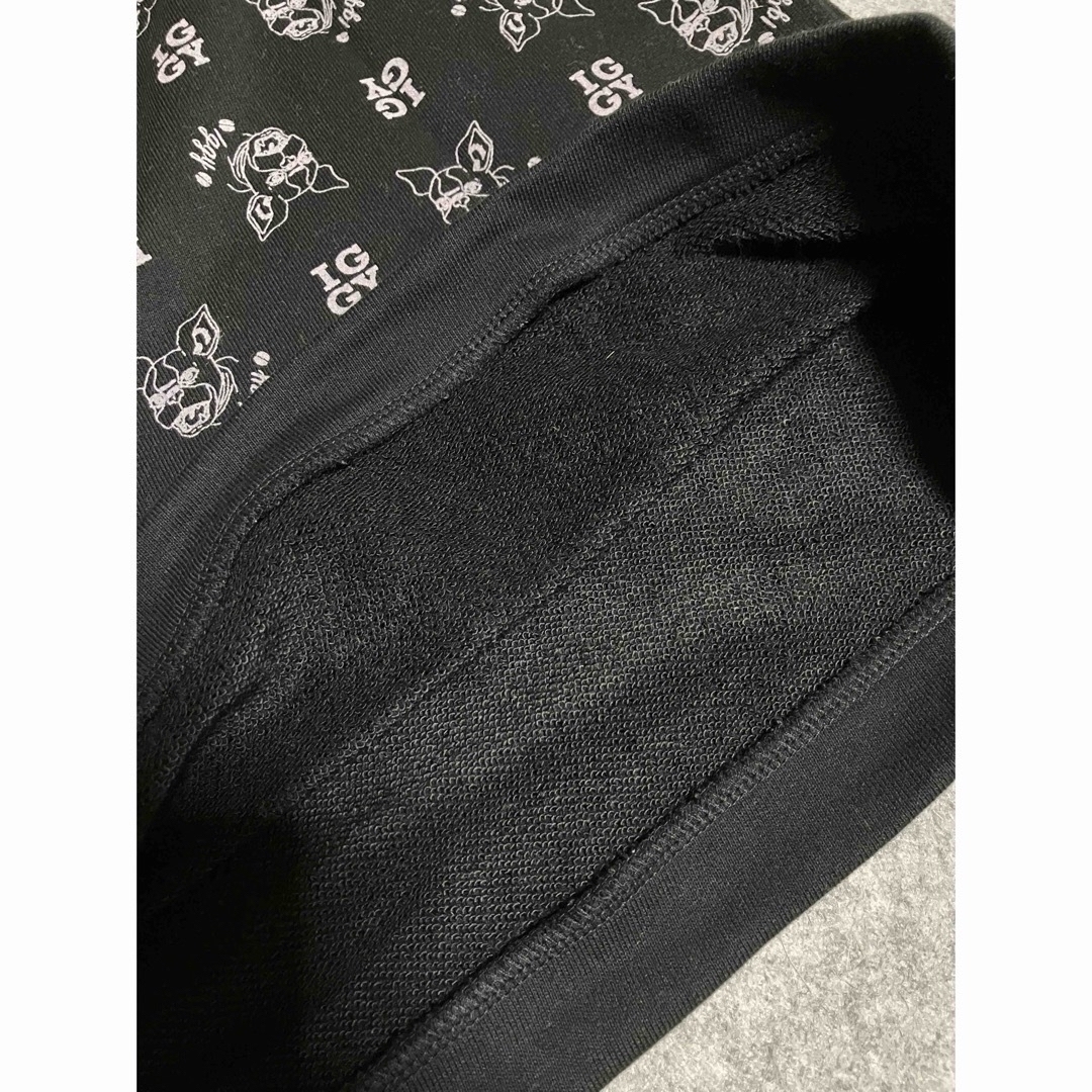 BANDAI(バンダイ)のイギー Tシャツ JOJO Mサイズ for MEN BANDAI メンズのトップス(Tシャツ/カットソー(半袖/袖なし))の商品写真