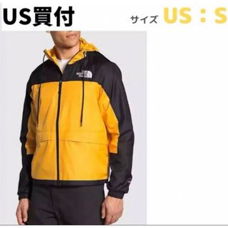 ザノースフェイス(THE NORTH FACE)の【新品・袋未開封】ノースフェイス　MEN’S HMLYN WIND SHELL(ナイロンジャケット)