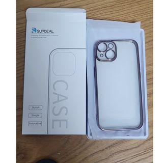 アイフォーン(iPhone)のiPhone14 ソフトカバーケース(iPhoneケース)