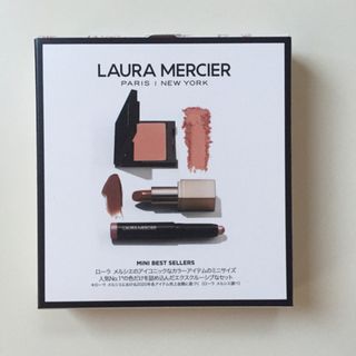 ローラメルシエ(laura mercier)の週末限定価格‼️【新品未使用】ローラメルシエ ミニセット メイク チーク リップ(コフレ/メイクアップセット)