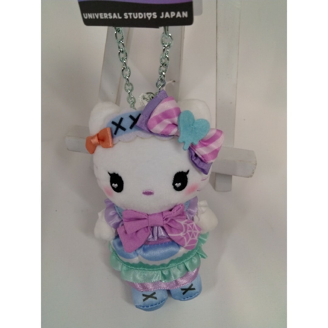 USJ ハローキティ ハロウィン キーホルダー USJ ハローキティ ハロウィン キーホルダー