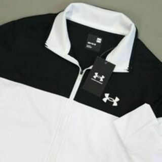 アンダーアーマー(UNDER ARMOUR)の(新品)UNDER ARMOUR　ジャージ ジャケット(ジャージ)