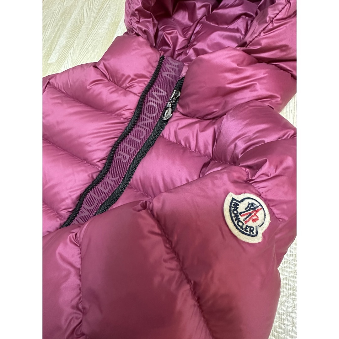 MONCLER モンクレール キッズダウン 116センチ 6サイズ-