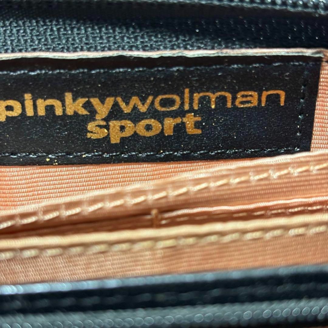 pinky wolman(ピンキーウォルマン)のpinky wolman ピンキーウォルマン 長財布 レディース ブランド レディースのファッション小物(財布)の商品写真