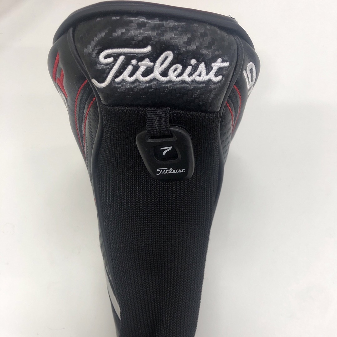 Titleist(タイトリスト)のタイトリスト　915F ヘッドカバー　フェアウェイウッド用 スポーツ/アウトドアのゴルフ(その他)の商品写真