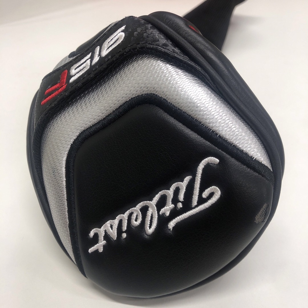 Titleist(タイトリスト)のタイトリスト　915F ヘッドカバー　フェアウェイウッド用 スポーツ/アウトドアのゴルフ(その他)の商品写真