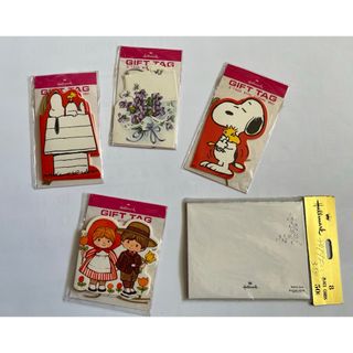 ホールマーク(Hallmark)のヴィンテージ　カードセット(カード)