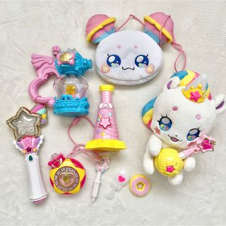 バンダイ(BANDAI)のスタートゥインクルプリキュア  まとめ売り(キャラクターグッズ)