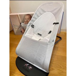 ベビービョルン(BABYBJORN)のBabyBjorn バランス ソフト Air バウンサー(その他)