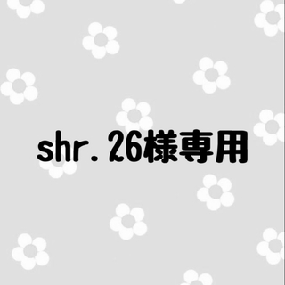 shr.26様専用(つけ爪/ネイルチップ)