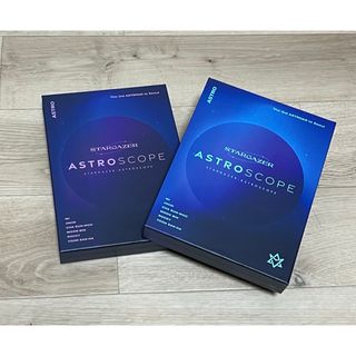 アストロ(ASTRO)の【DVD】ASTRO SCOPE(アイドル)