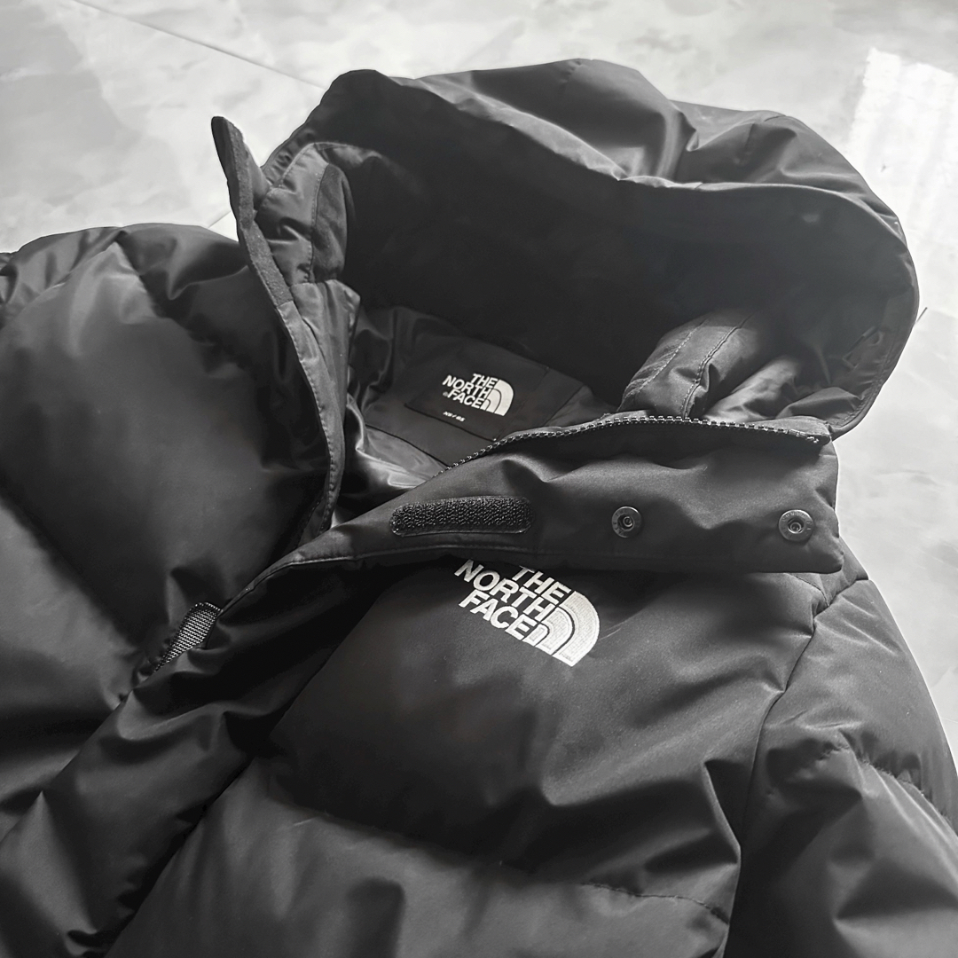 THE NORTH FACE - 【THE NORTH FACE】EXPLORING COAT ロング ダウンの