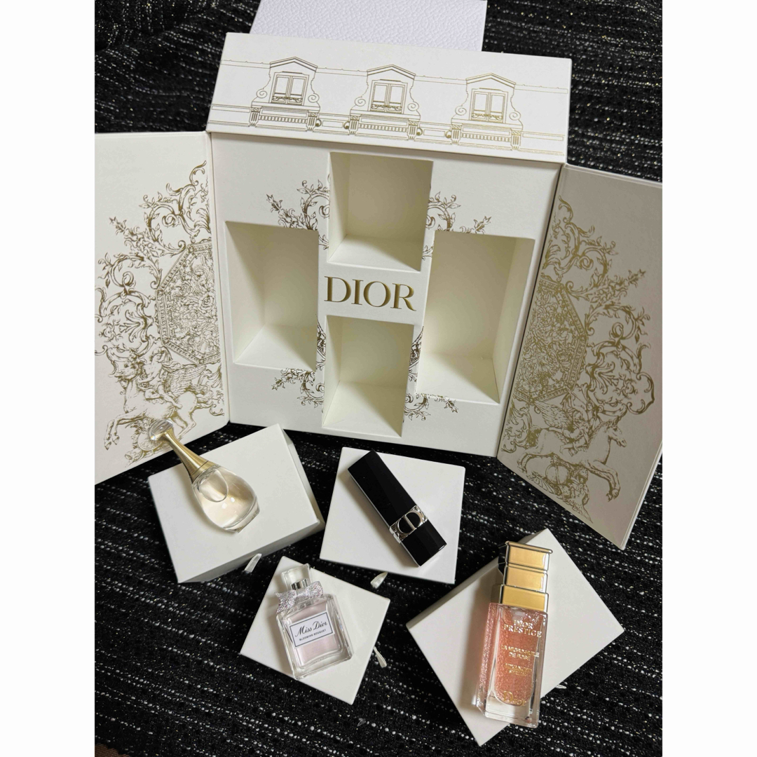 Dior - Dior モンテーニュ コフレ2023の通販 by トミー's shop