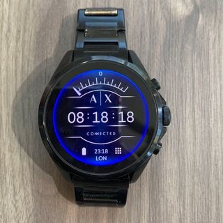 アルマーニエクスチェンジ(ARMANI EXCHANGE)のARMANI EXCHANGE スマートウォッチ DW6A1(腕時計(デジタル))