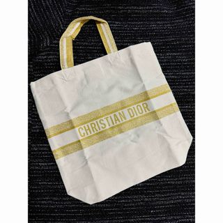DIOR ディオール ノベルティ 2023 非売品 限定品 トートバッグ DIOR ディオール ノベルティ 2023 非売品 限定品 トートバッグ