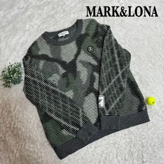 マークアンドロナ プルオーバーの通販 37点 | MARK&LONAを買うならラクマ