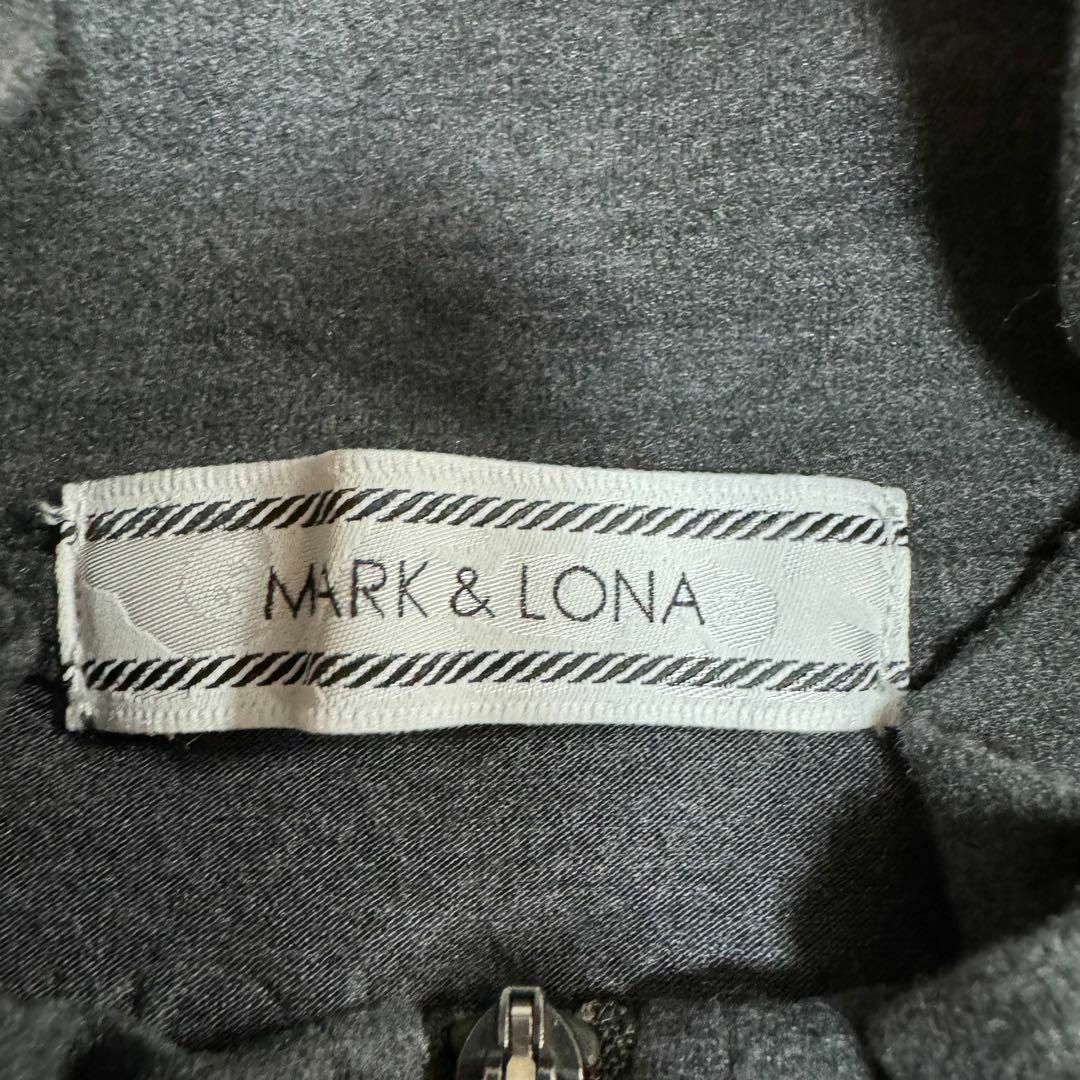 MARK&LONA(マークアンドロナ)のMARK&LONA マークアンドロナ　カモフラ　フルジップ　ブルゾン スポーツ/アウトドアのゴルフ(ウエア)の商品写真