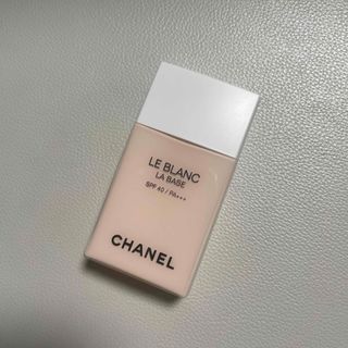 シャネル(CHANEL)のシャネル　ルブランラバーズ　ロゼ(化粧下地)