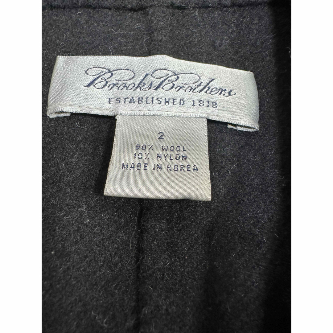 Brooks Brothers(ブルックスブラザース)のブルックスブラザーズ　ジャケット　サイズ9号 レディースのジャケット/アウター(テーラードジャケット)の商品写真