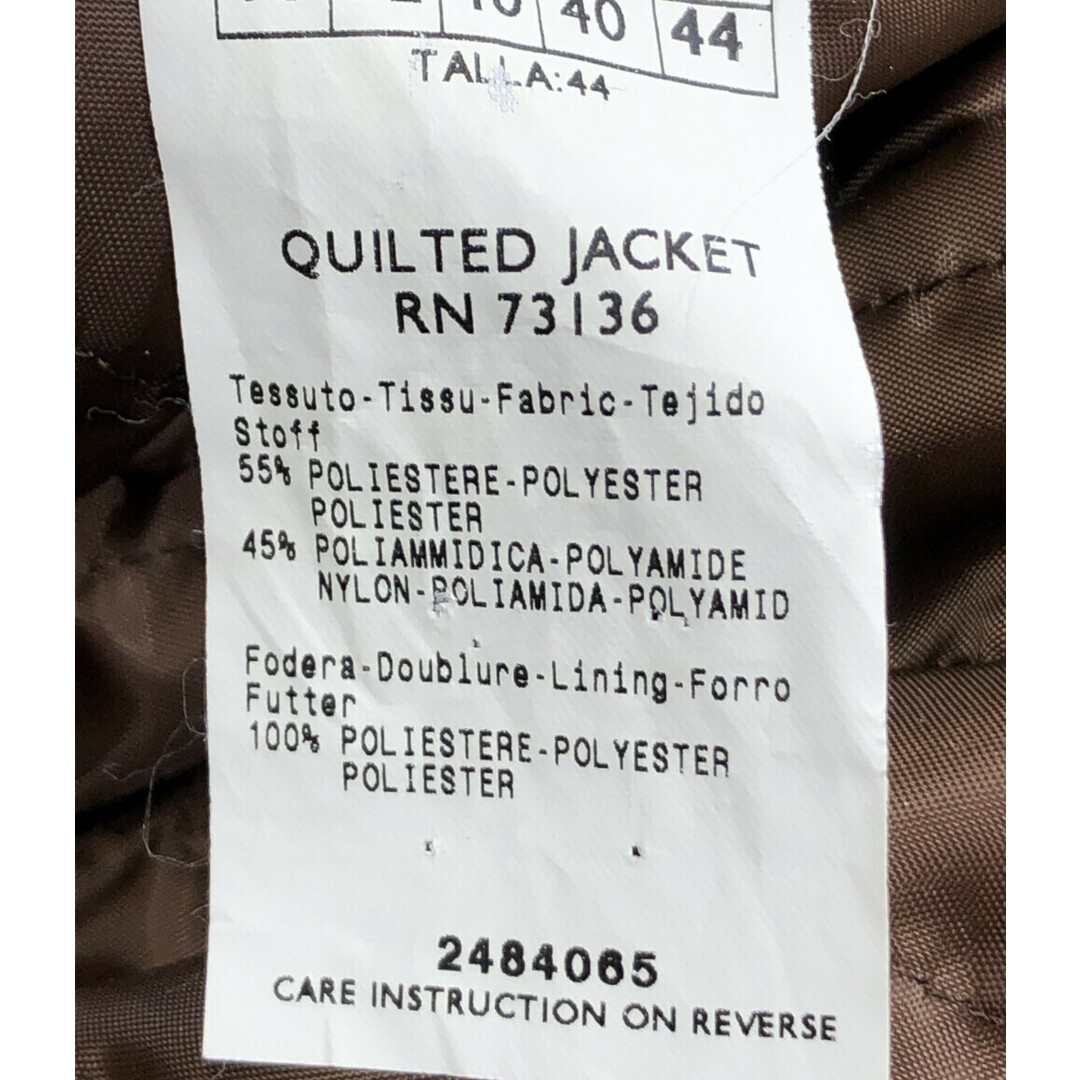 PENNY BLACK(ペニーブラック)の美品 ペニーブラック QUILTED JACKET 中綿 レディースのジャケット/アウター(その他)の商品写真