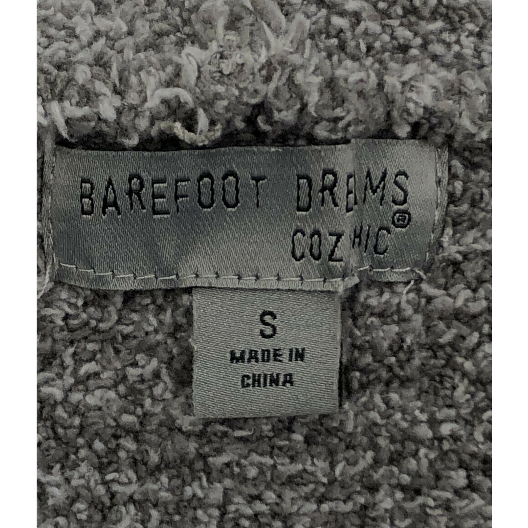 BAREFOOT DREAMS(ベアフットドリームス)の美品 ベアフットドリームス ジップパーカー メンズ S メンズのトップス(パーカー)の商品写真
