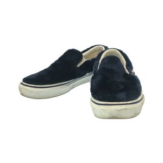 ヴァンズ(VANS)のバンズ VANS スリッポン   V98CL MM レディース 23.5(スリッポン/モカシン)