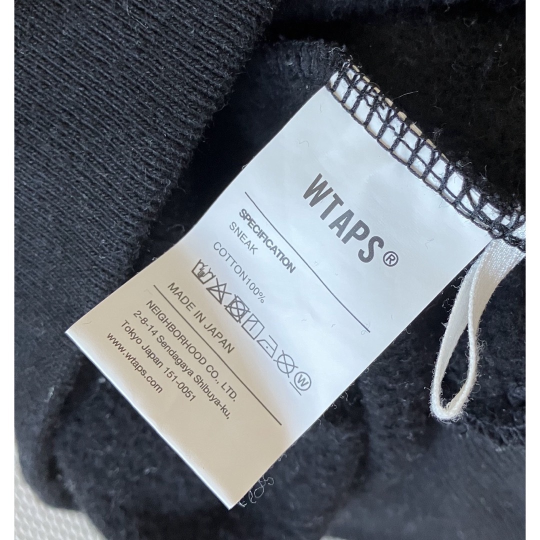 W)taps - WTAPS ダブルタップス 222ATDT-CPM02S LOCKS の通販 by