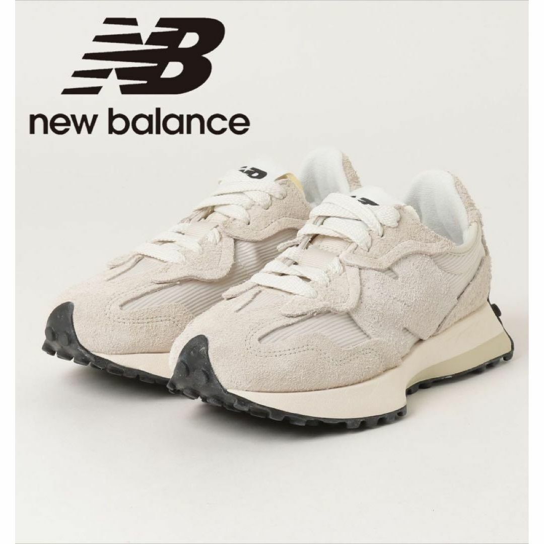 新品未開封new balance  UXC72 FG (GRAY/GREEN)