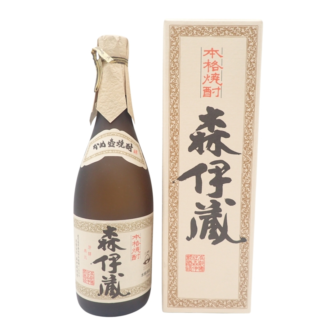 森伊蔵 JAL 焼酎 720ml 25%【Z1】の通販 by ストックラボ ラクマ店｜ラクマ