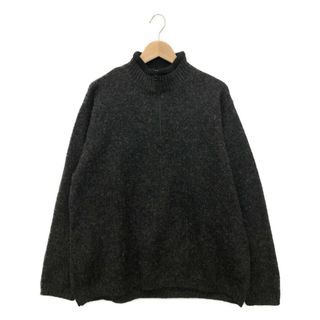 ウールリッチ(WOOLRICH)のウールリッチ WOOLRICH 長袖ハーフジップニット    メンズ O(ニット/セーター)