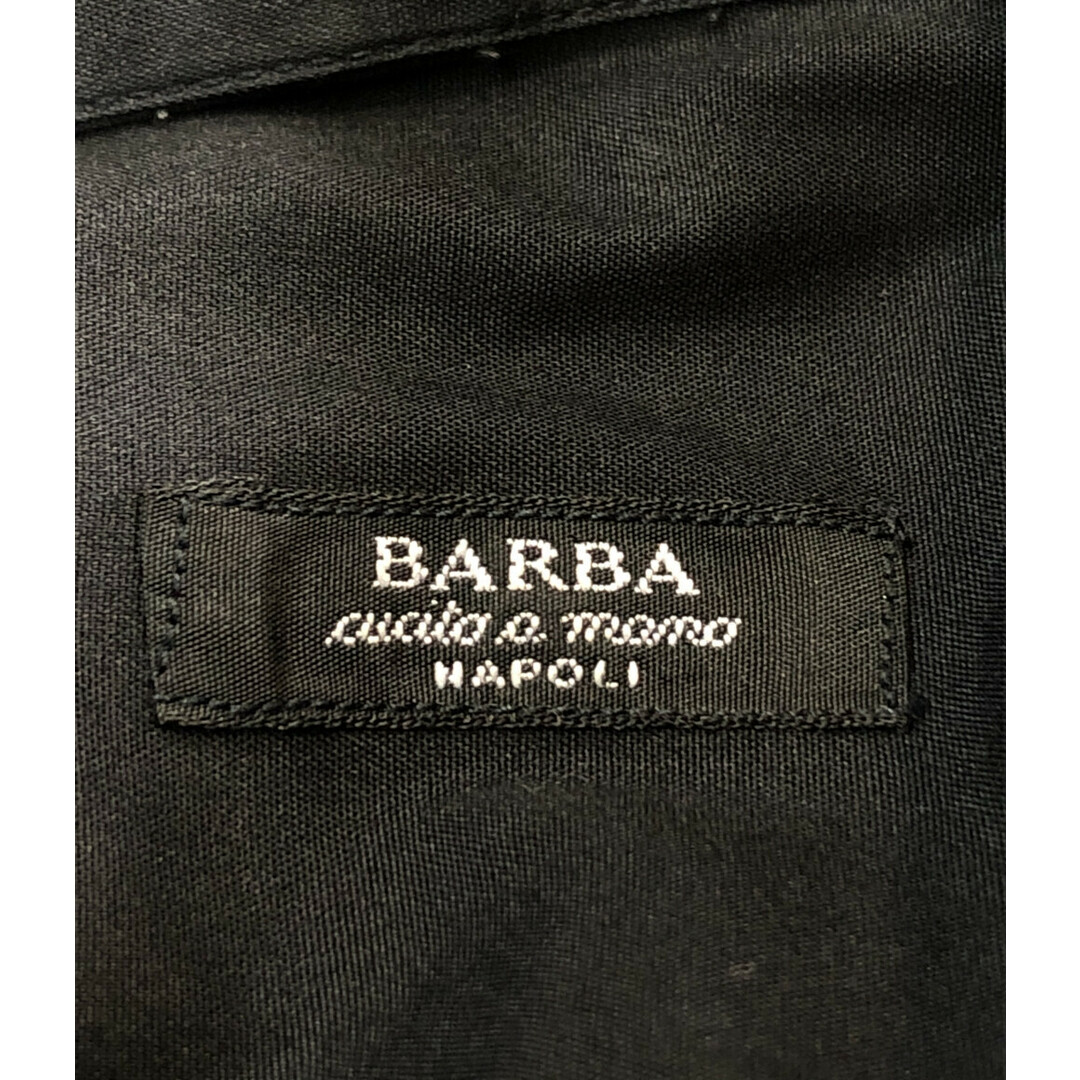 BARBA(バルバ)のバルバ BARBA 長袖シャツ    メンズ 40 メンズのトップス(シャツ)の商品写真