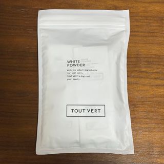 トゥヴェール(TOUT VERT)のトゥベール ホワイトパウダー aps(化粧水/ローション)