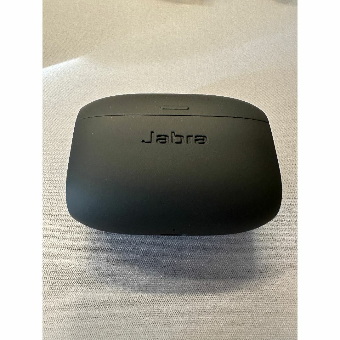 Jabra Evolve 65t UC 認定完全ワイヤレスイヤホン（美品） スマホ/家電/カメラのオーディオ機器(ヘッドフォン/イヤフォン)の商品写真