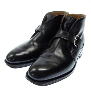 ジョンロブ(JOHN LOBB)のジョンロブ レザーシューズ バレーゼ VARESE メンズ 5E 黒【AFD5】(ドレス/ビジネス)