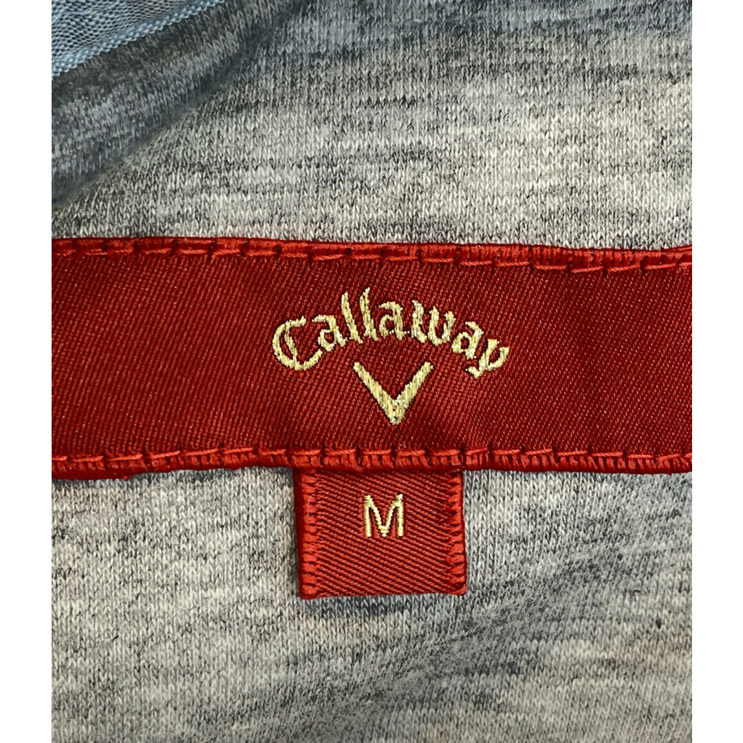 Callaway(キャロウェイ)のキャロウェイ Callaway 長袖シャツ    メンズ M メンズのトップス(Tシャツ/カットソー(七分/長袖))の商品写真