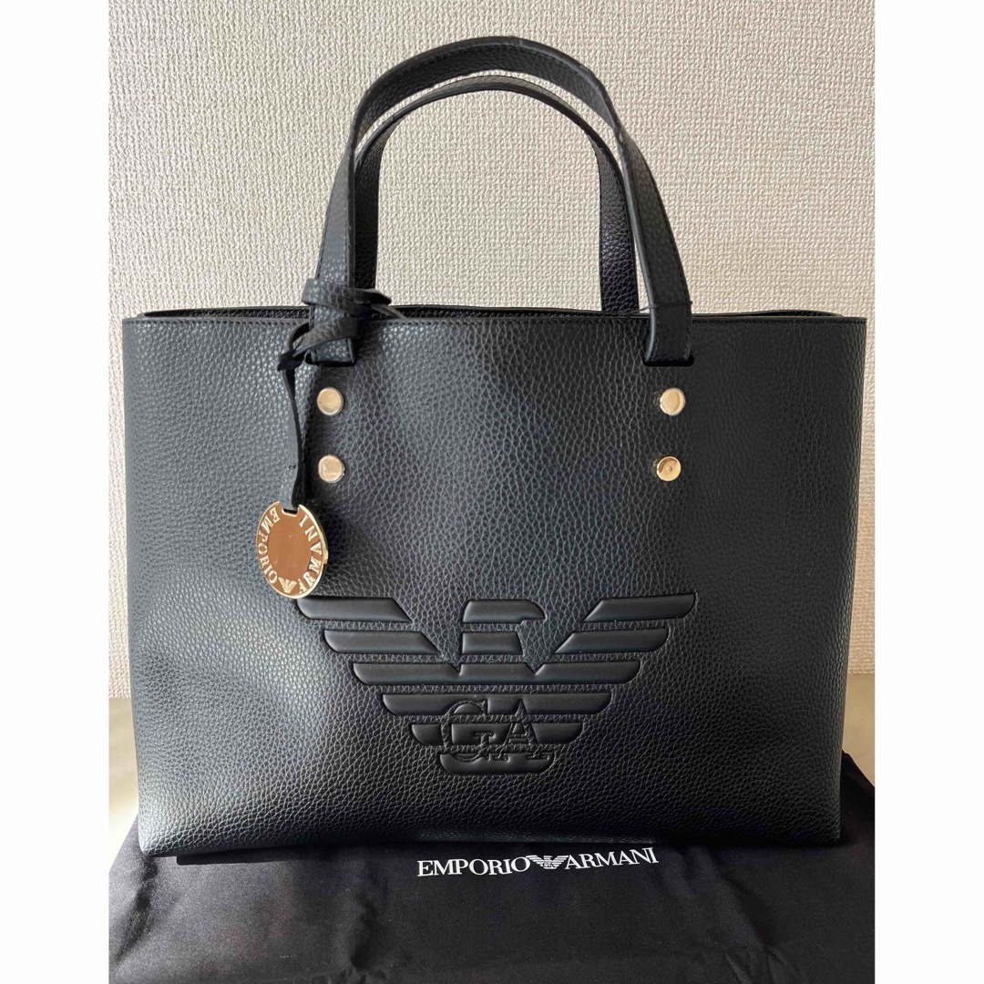 Emporio Armani(エンポリオアルマーニ)の新品未使用　エンポリオアルマーニ　レディースハンドバッグ　ショルダーバッグ レディースのバッグ(ハンドバッグ)の商品写真