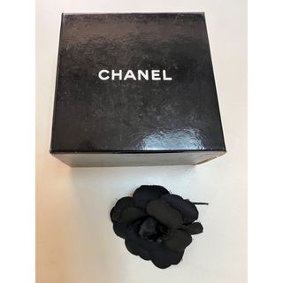 シャネル(CHANEL)の正規品 ヴィンテージ CHANEL カメリア コサージュ(ブローチ/コサージュ)